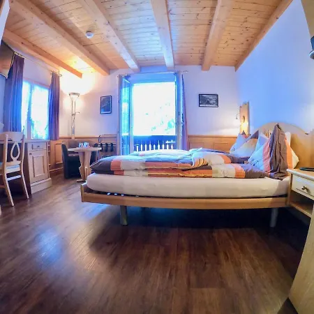 Hotel Alpina Loèche-les-Bains