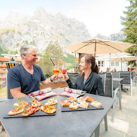 Отель Alpina 3*