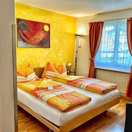 Alpina 3* Лойкербад