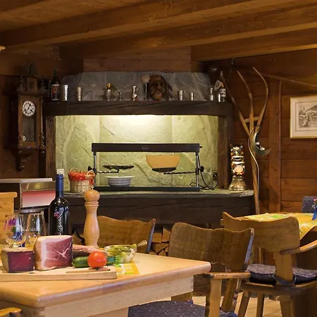 Alpina Hotel Leukerbad