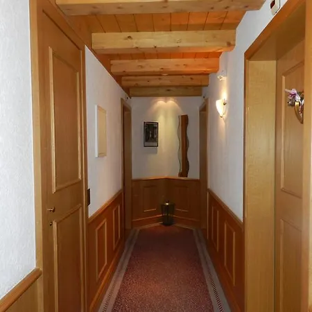 Otel Alpina Leukerbad