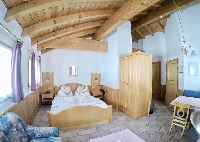 Hotel Alpina Leukerbad