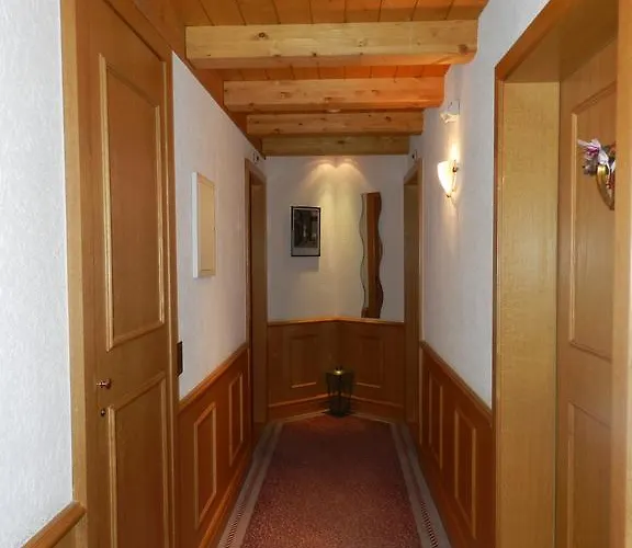 Hotel Alpina Leukerbad