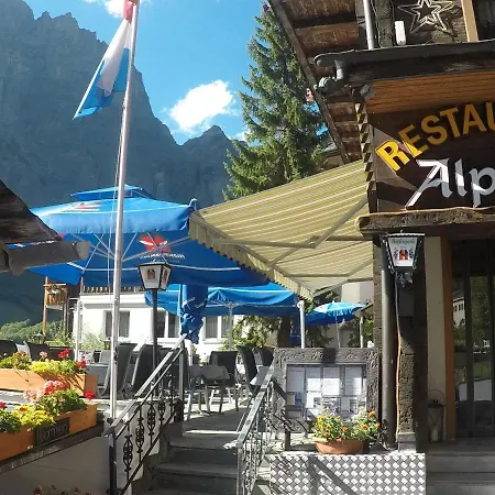 阿尔皮纳酒店 酒店