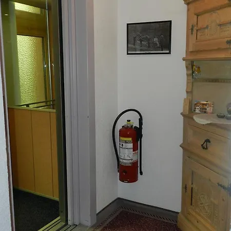 阿尔皮纳酒店 洛伊克巴德