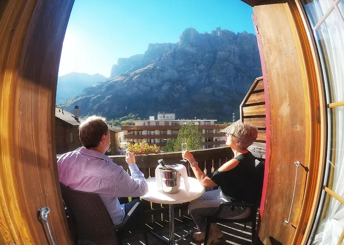 Alpina Hotel Leukerbad