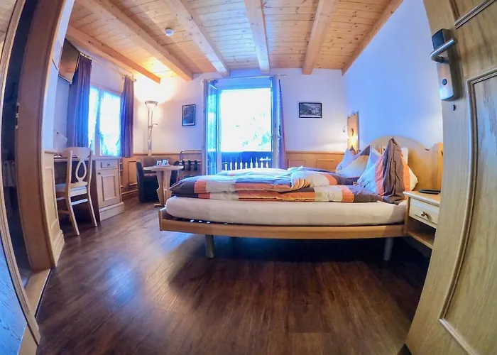 Hotel Alpina Leukerbad